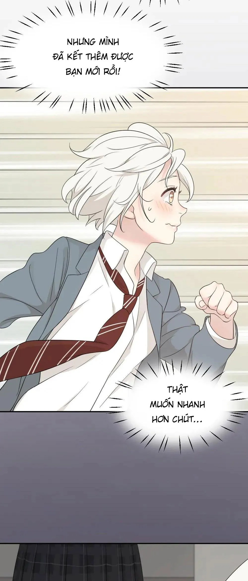 Hôm nay cô ấy cũng rất dễ thương Chapter 32 Trang 32