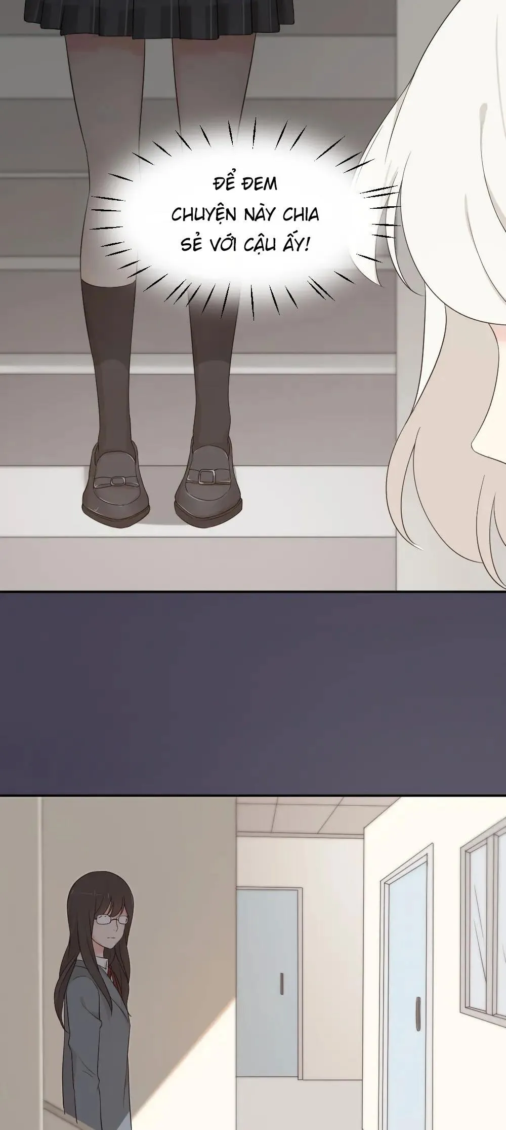 Hôm nay cô ấy cũng rất dễ thương Chapter 32 Trang 33