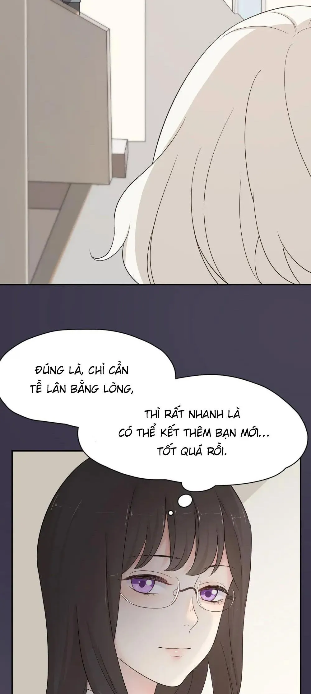 Hôm nay cô ấy cũng rất dễ thương Chapter 32 Trang 34