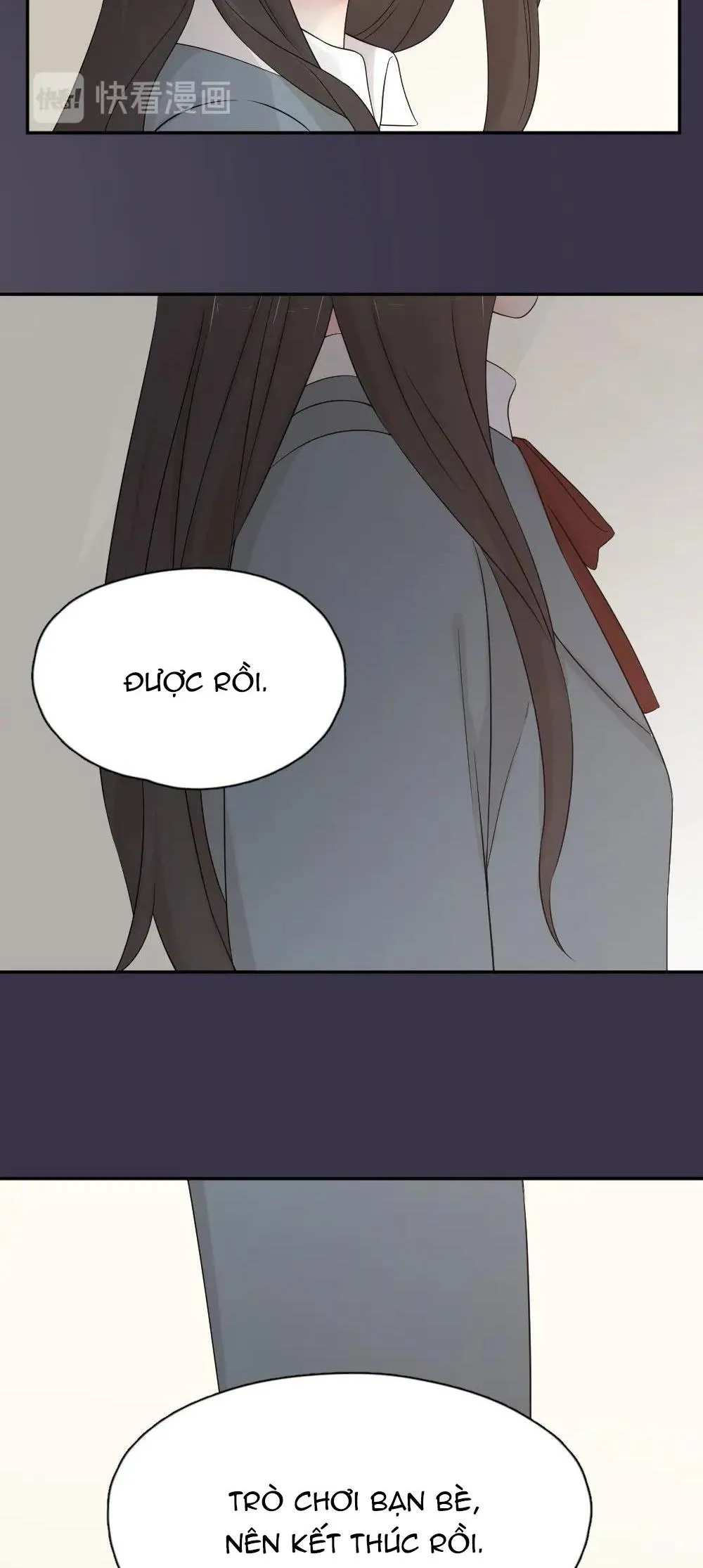 Hôm nay cô ấy cũng rất dễ thương Chapter 32 Trang 35