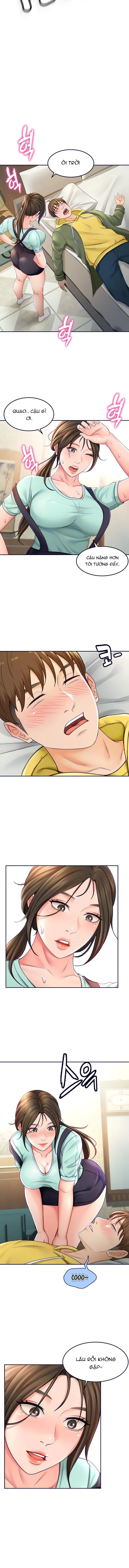 Cô ấy đang tập luyện Chapter 2 Trang 3