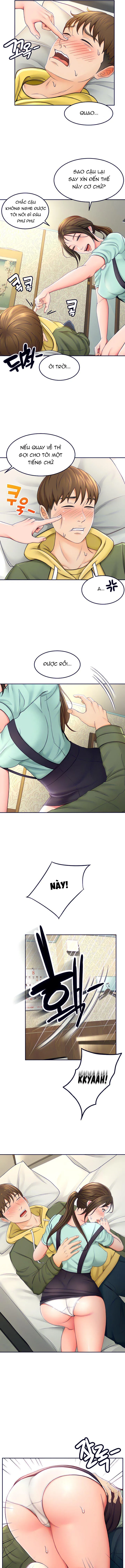 Cô ấy đang tập luyện Chapter 2 Trang 4