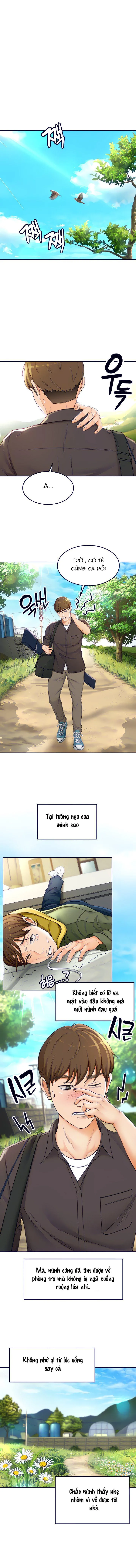 Cô ấy đang tập luyện Chapter 2 Trang 7