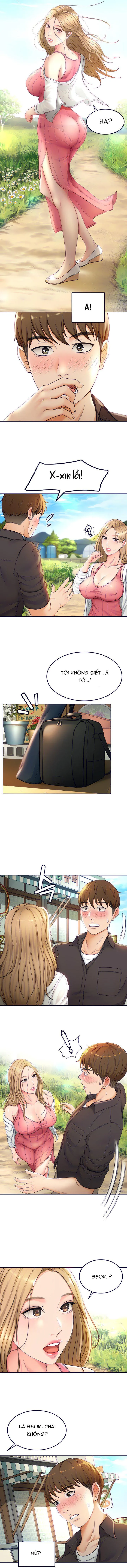 Cô ấy đang tập luyện Chapter 2 Trang 13