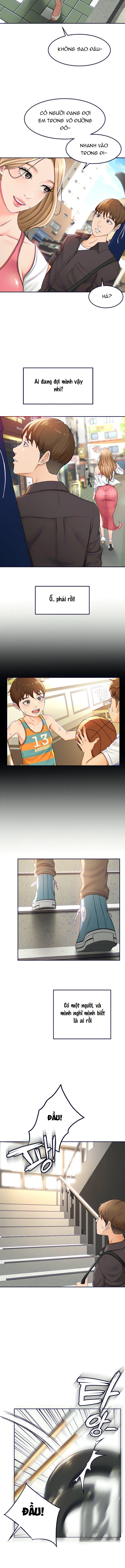 Cô ấy đang tập luyện Chapter 2 Trang 17