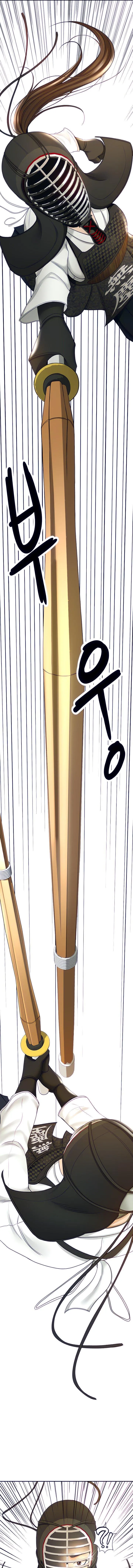 Cô ấy đang tập luyện Chapter 3 Trang 7