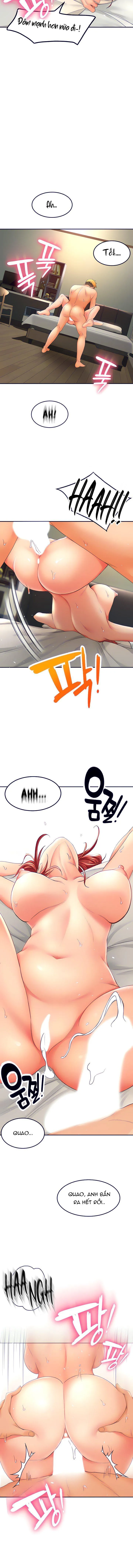 Cô ấy đang tập luyện Chapter 3 Trang 9