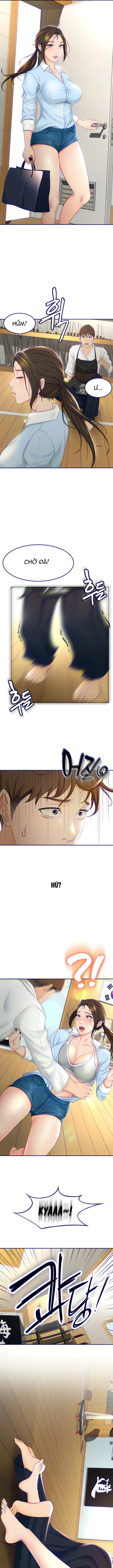 Cô ấy đang tập luyện Chapter 3 Trang 16