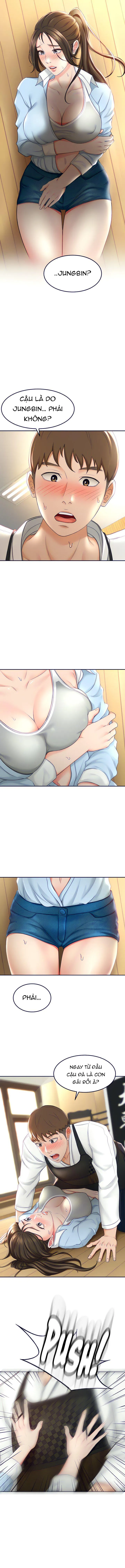 Cô ấy đang tập luyện Chapter 4 Trang 3