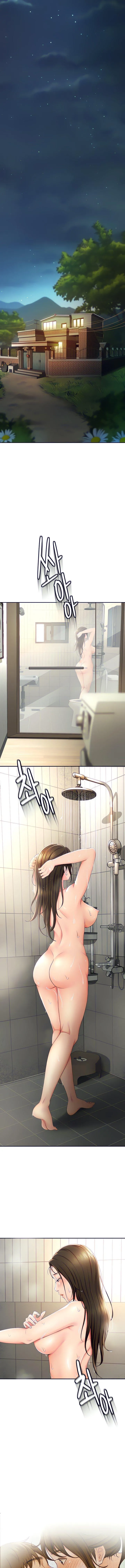 Cô ấy đang tập luyện Chapter 4 Trang 5