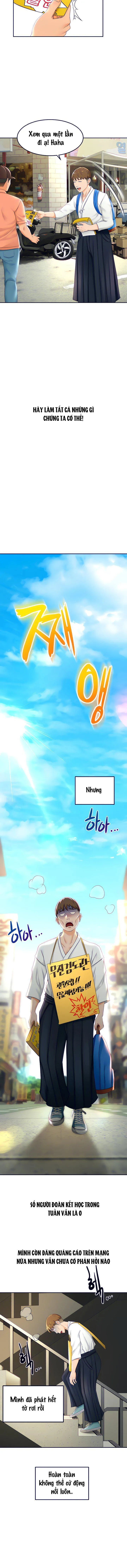 Cô ấy đang tập luyện Chapter 4 Trang 12