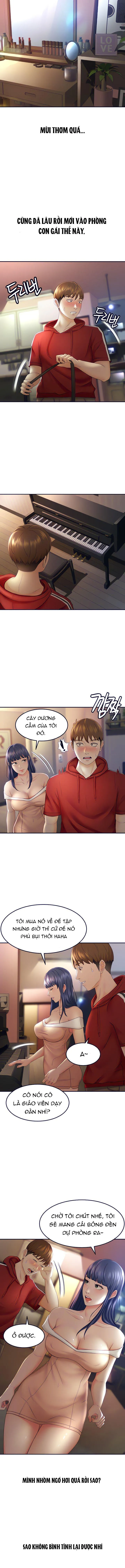 Cô ấy đang tập luyện Chapter 6 Trang 3