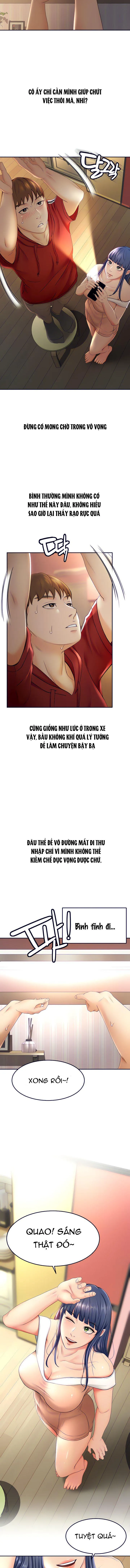 Cô ấy đang tập luyện Chapter 6 Trang 5