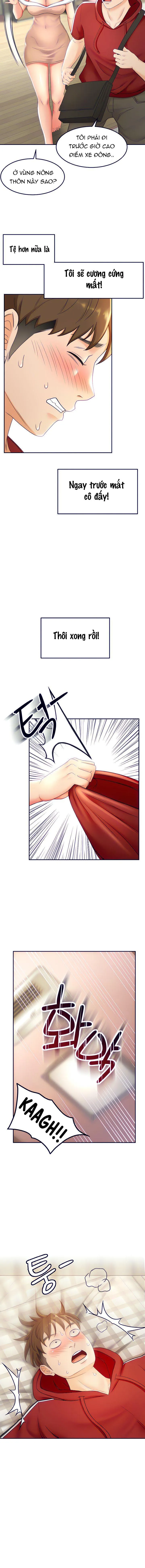 Cô ấy đang tập luyện Chapter 6 Trang 9