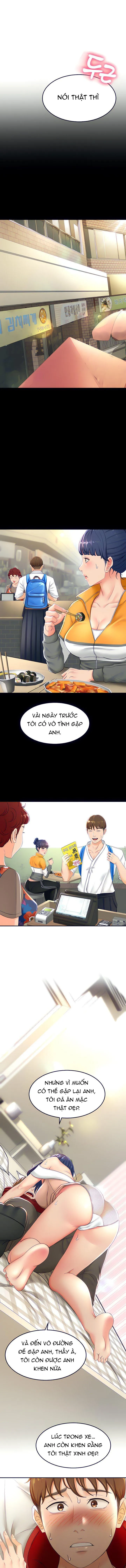 Cô ấy đang tập luyện Chapter 6 Trang 11
