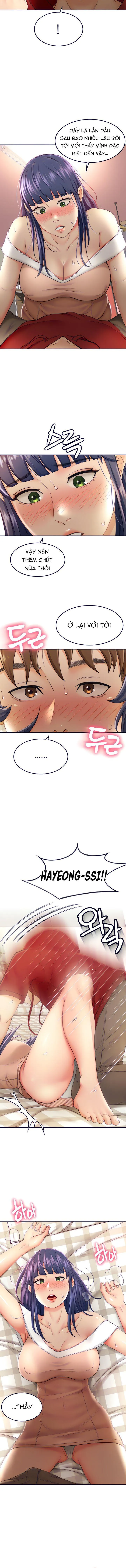 Cô ấy đang tập luyện Chapter 6 Trang 12