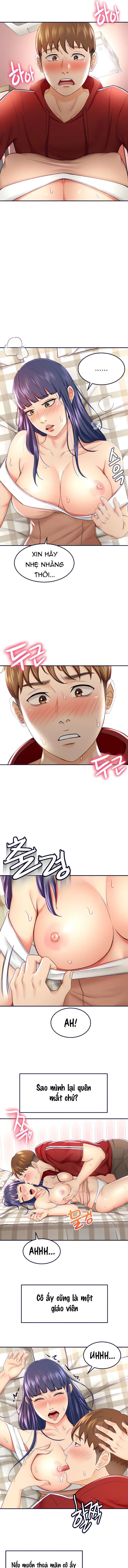 Cô ấy đang tập luyện Chapter 6 Trang 13