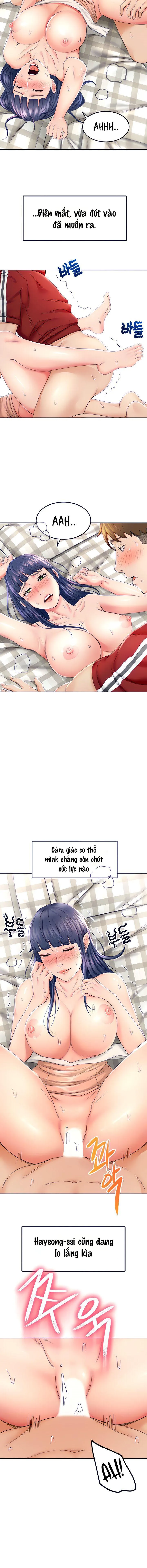 Cô ấy đang tập luyện Chapter 7 Trang 3