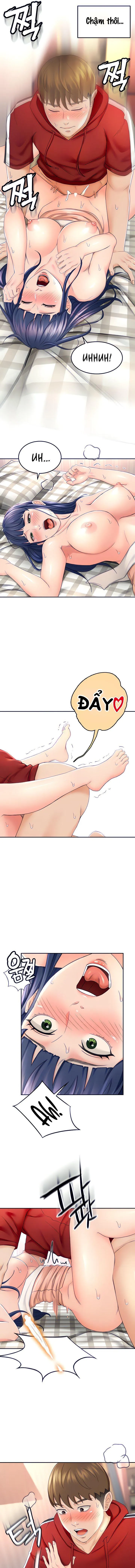 Cô ấy đang tập luyện Chapter 7 Trang 4