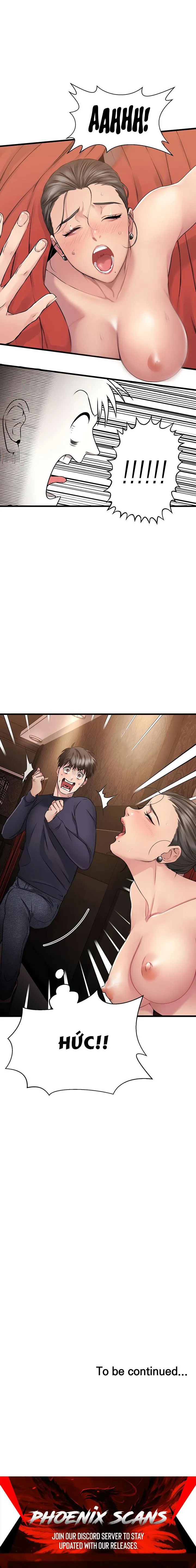 Cô bạn của tôi đã vượt quá giới hạn Chapter 2 Trang 12