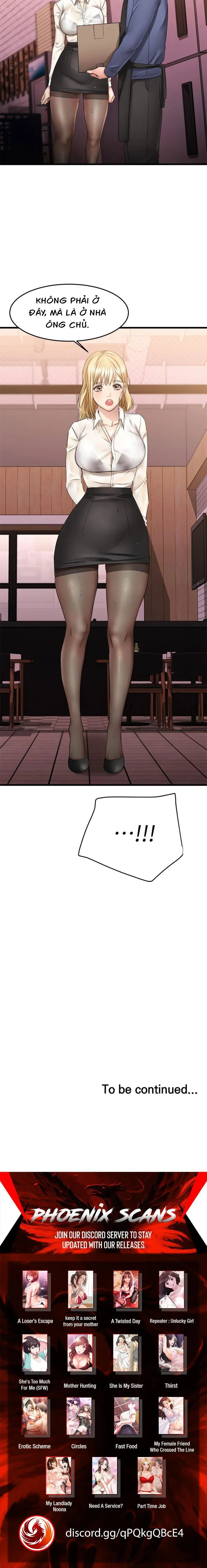 Cô bạn của tôi đã vượt quá giới hạn Chapter 4 Trang 14