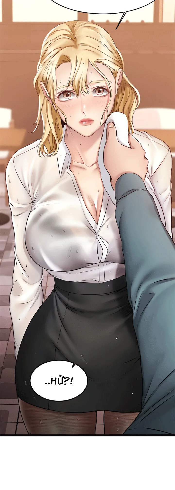 Cô bạn của tôi đã vượt quá giới hạn Chapter 5 Trang 5