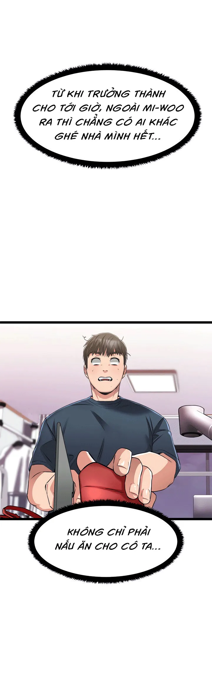 Cô bạn của tôi đã vượt quá giới hạn Chapter 5 Trang 13