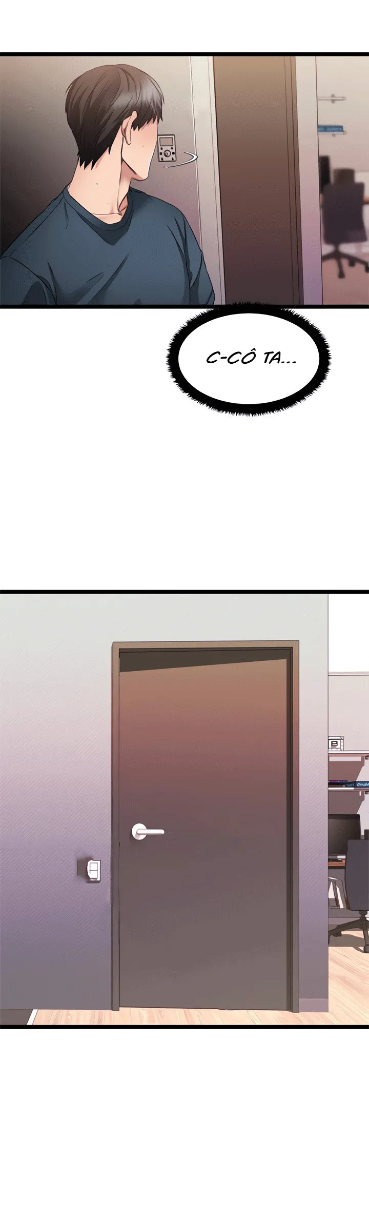 Cô bạn của tôi đã vượt quá giới hạn Chapter 5 Trang 14