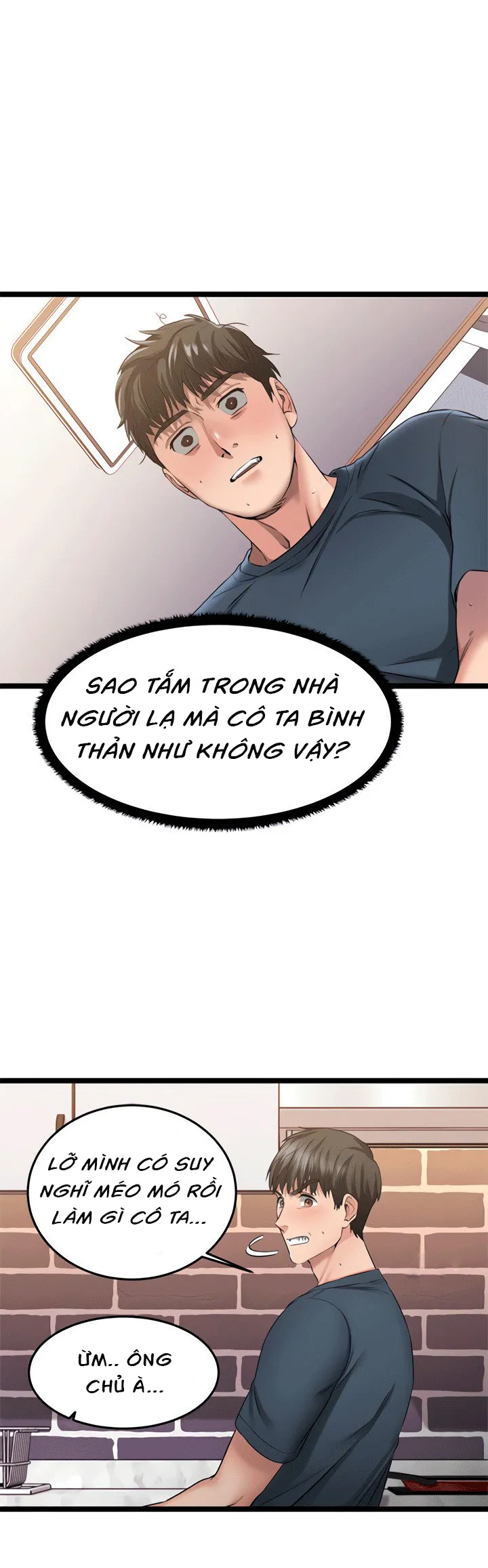 Cô bạn của tôi đã vượt quá giới hạn Chapter 5 Trang 17