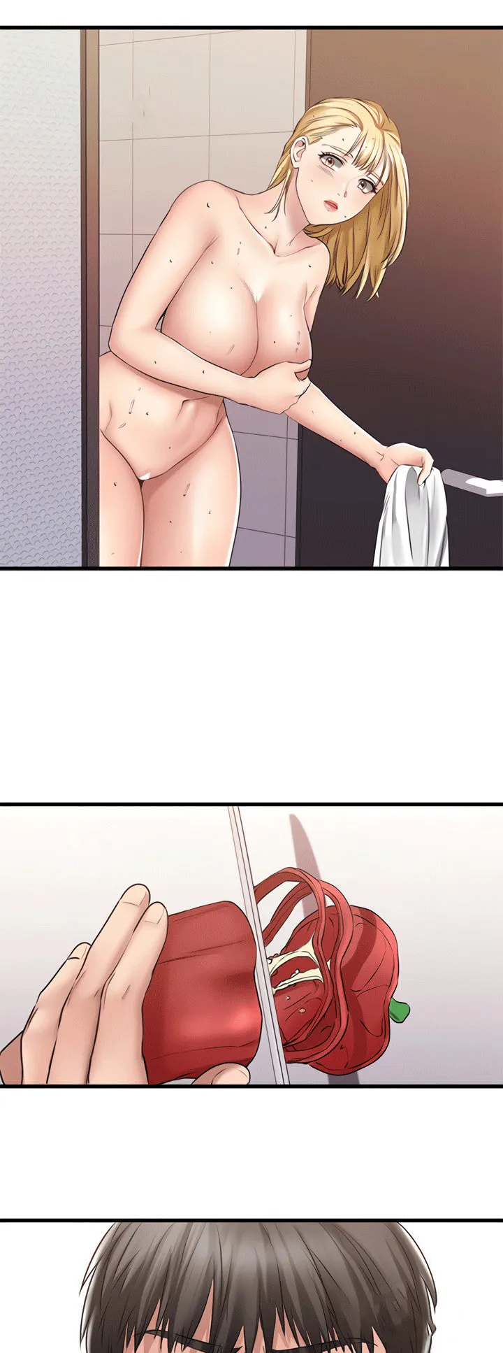 Cô bạn của tôi đã vượt quá giới hạn Chapter 5 Trang 20