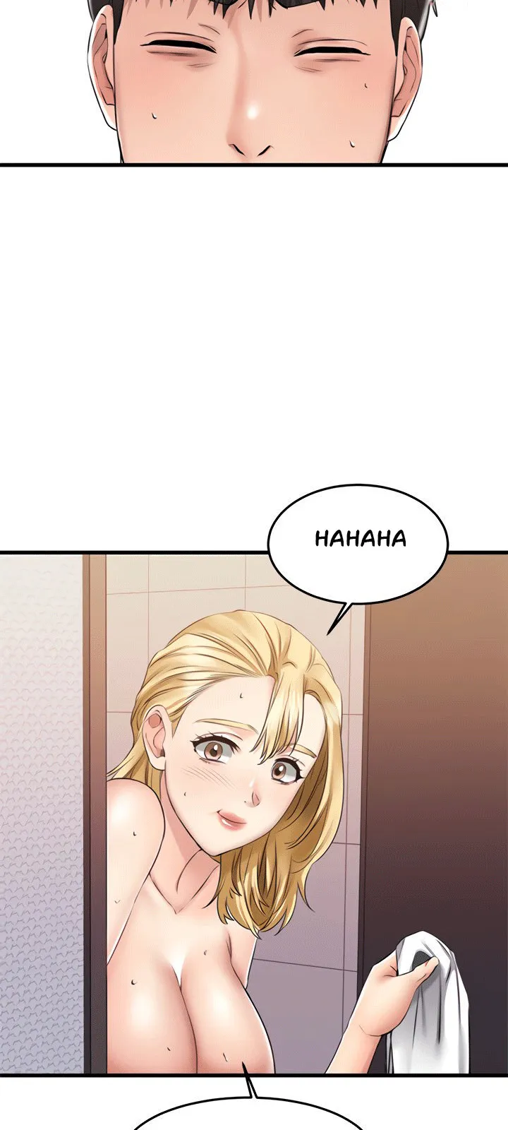 Cô bạn của tôi đã vượt quá giới hạn Chapter 5 Trang 21