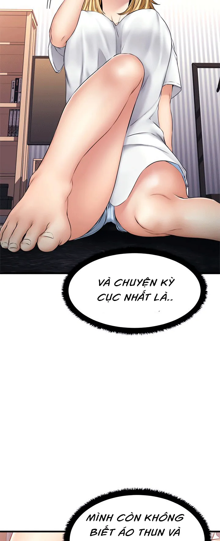 Cô bạn của tôi đã vượt quá giới hạn Chapter 5 Trang 27