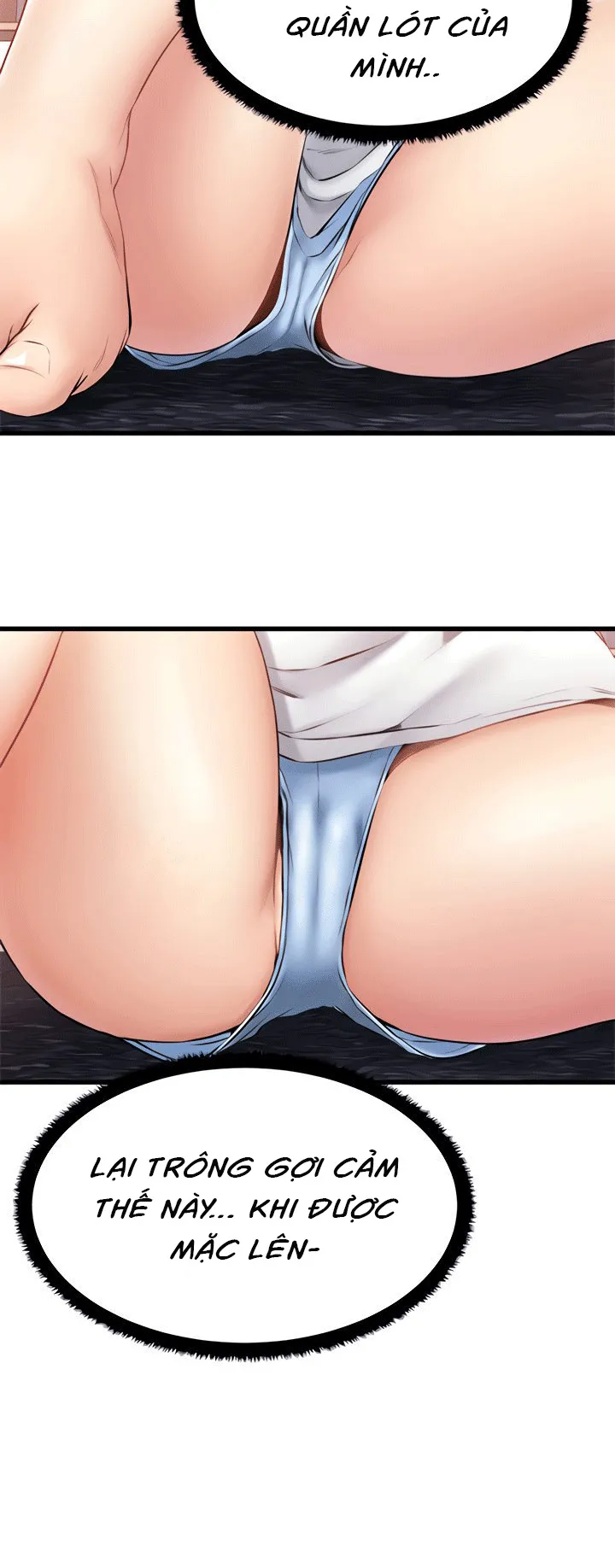 Cô bạn của tôi đã vượt quá giới hạn Chapter 5 Trang 28