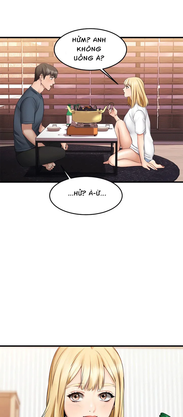 Cô bạn của tôi đã vượt quá giới hạn Chapter 5 Trang 29