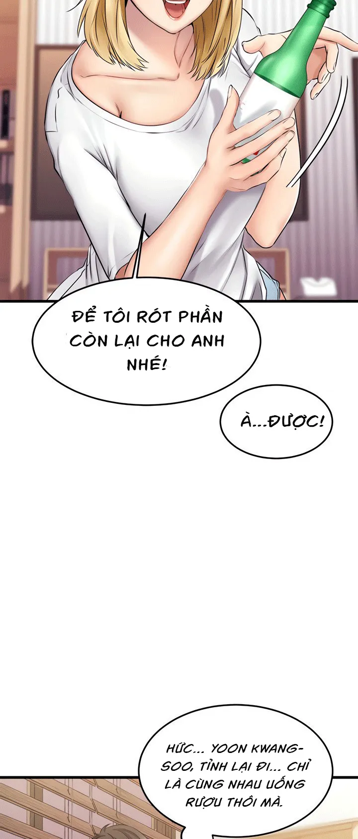 Cô bạn của tôi đã vượt quá giới hạn Chapter 5 Trang 30