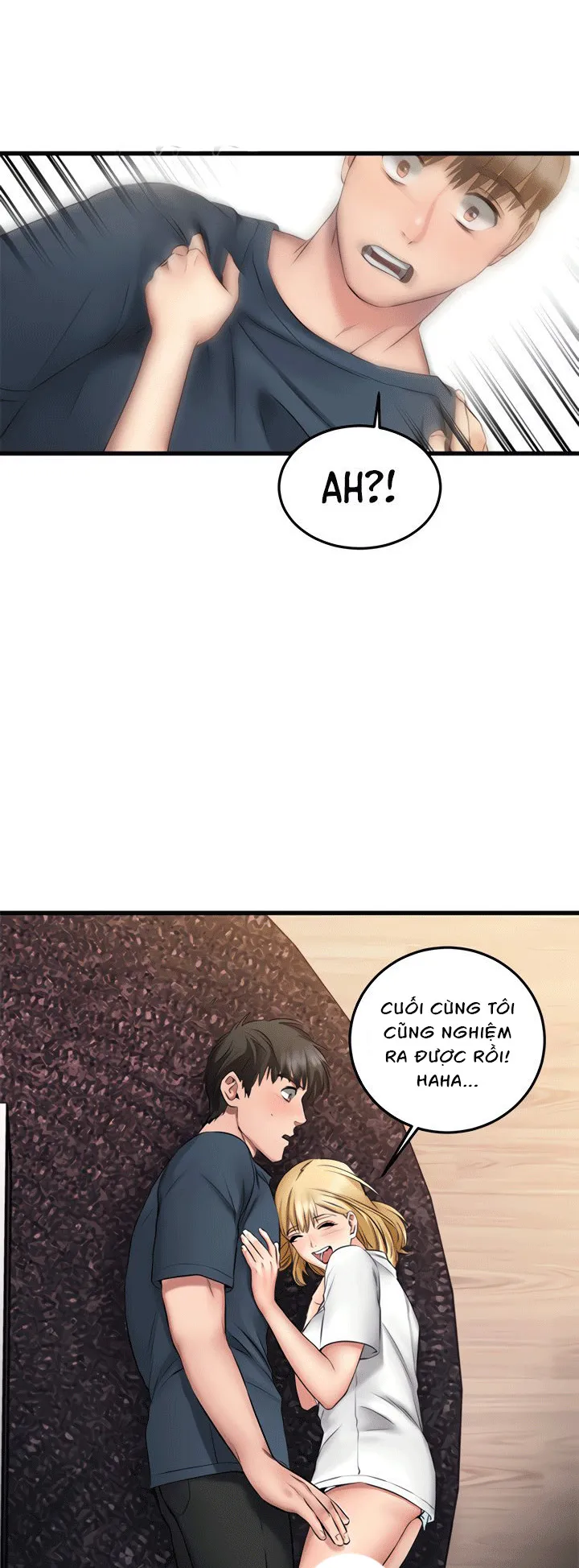 Cô bạn của tôi đã vượt quá giới hạn Chapter 5 Trang 40