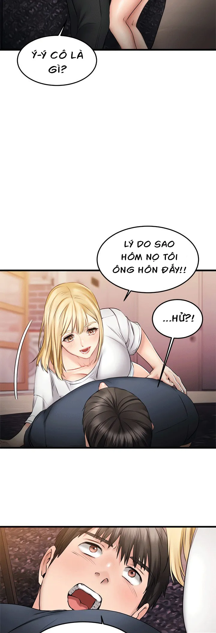 Cô bạn của tôi đã vượt quá giới hạn Chapter 5 Trang 41