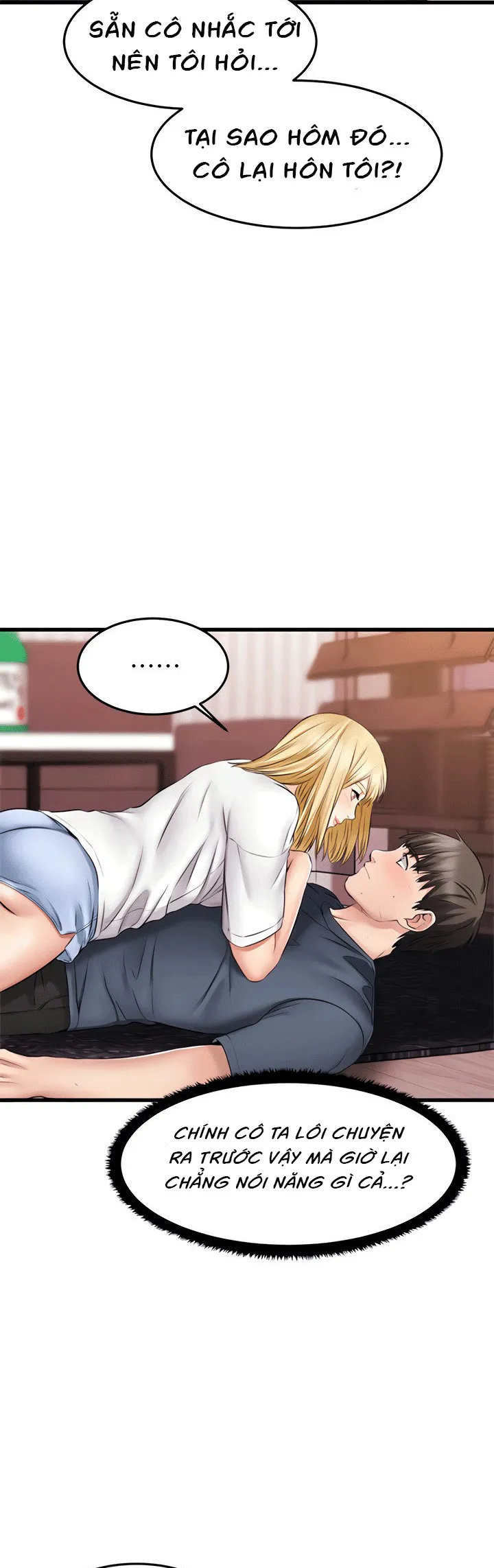 Cô bạn của tôi đã vượt quá giới hạn Chapter 5 Trang 42