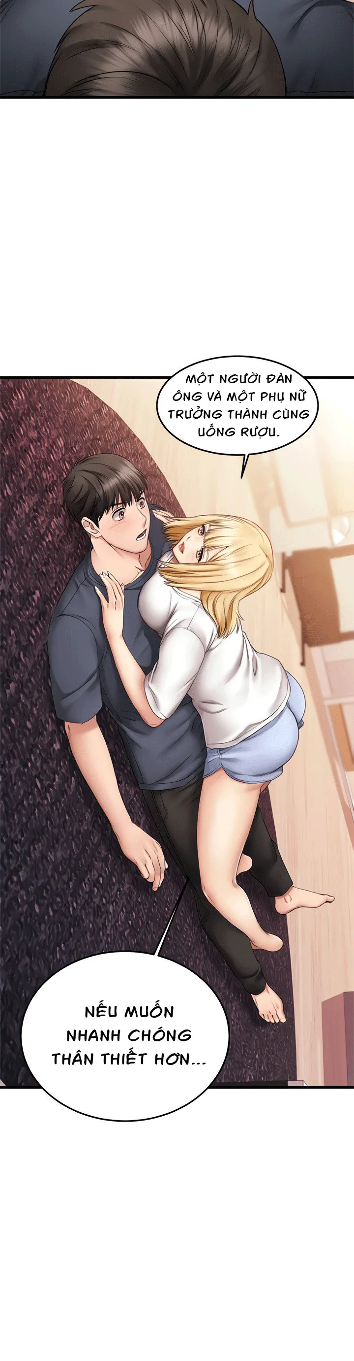 Cô bạn của tôi đã vượt quá giới hạn Chapter 5 Trang 47