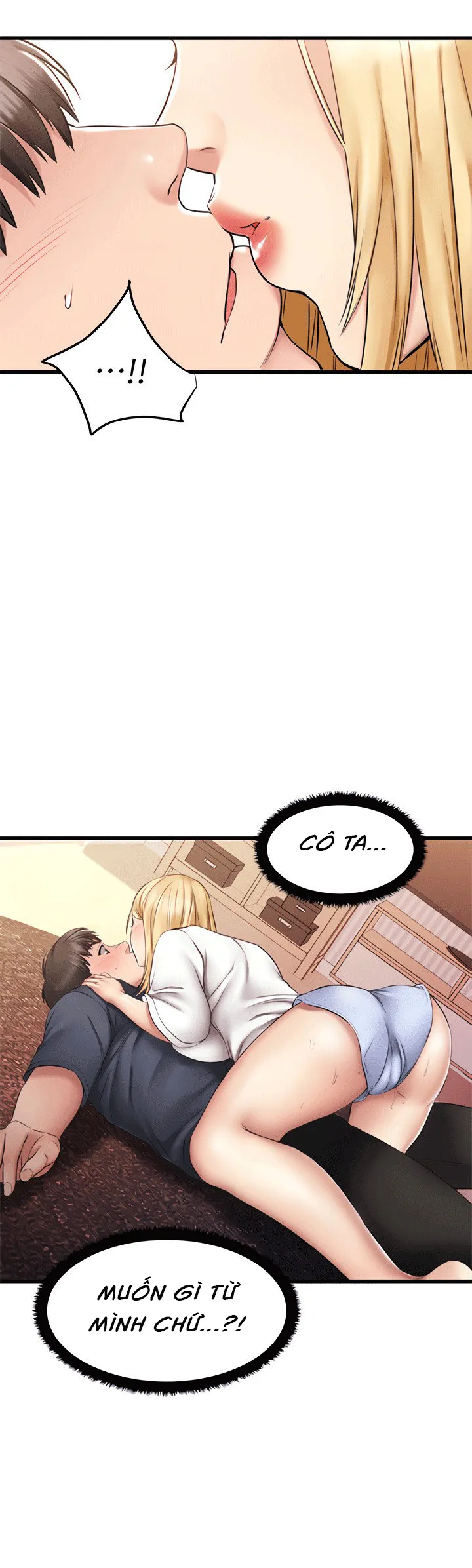 Cô bạn của tôi đã vượt quá giới hạn Chapter 5 Trang 50