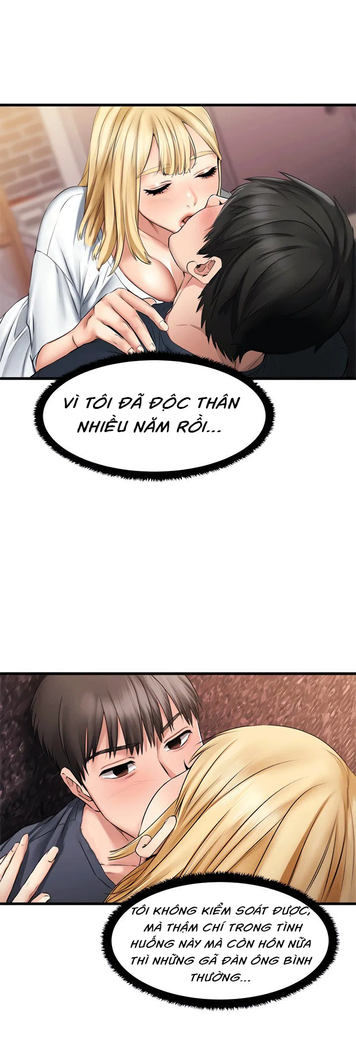 Cô bạn của tôi đã vượt quá giới hạn Chapter 5 Trang 51