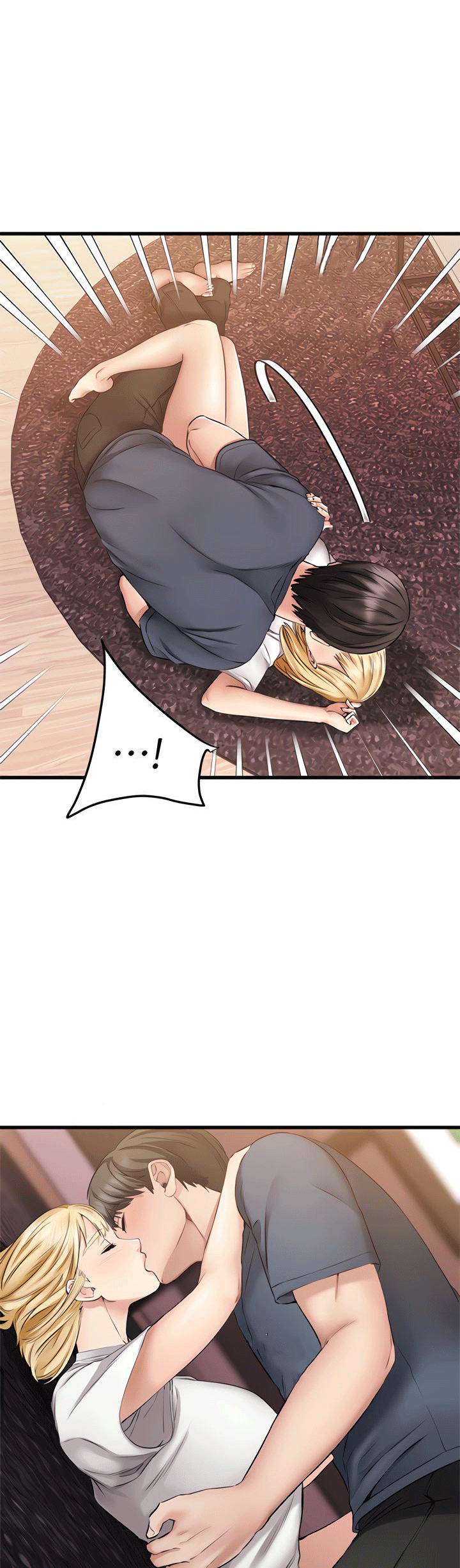 Cô bạn của tôi đã vượt quá giới hạn Chapter 5 Trang 52