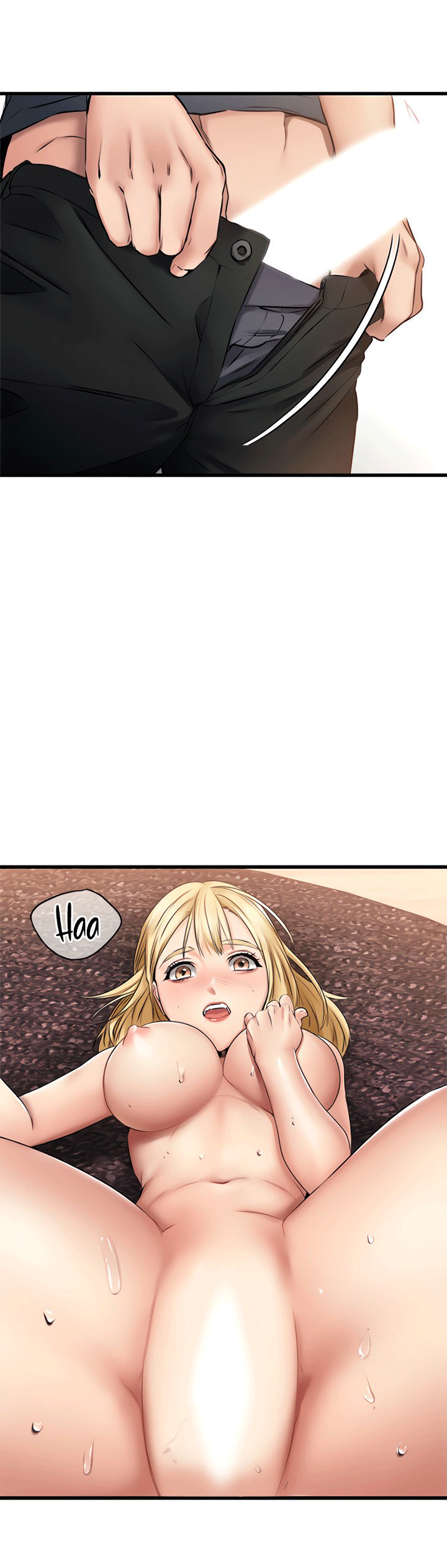 Cô bạn của tôi đã vượt quá giới hạn Chapter 5 Trang 60