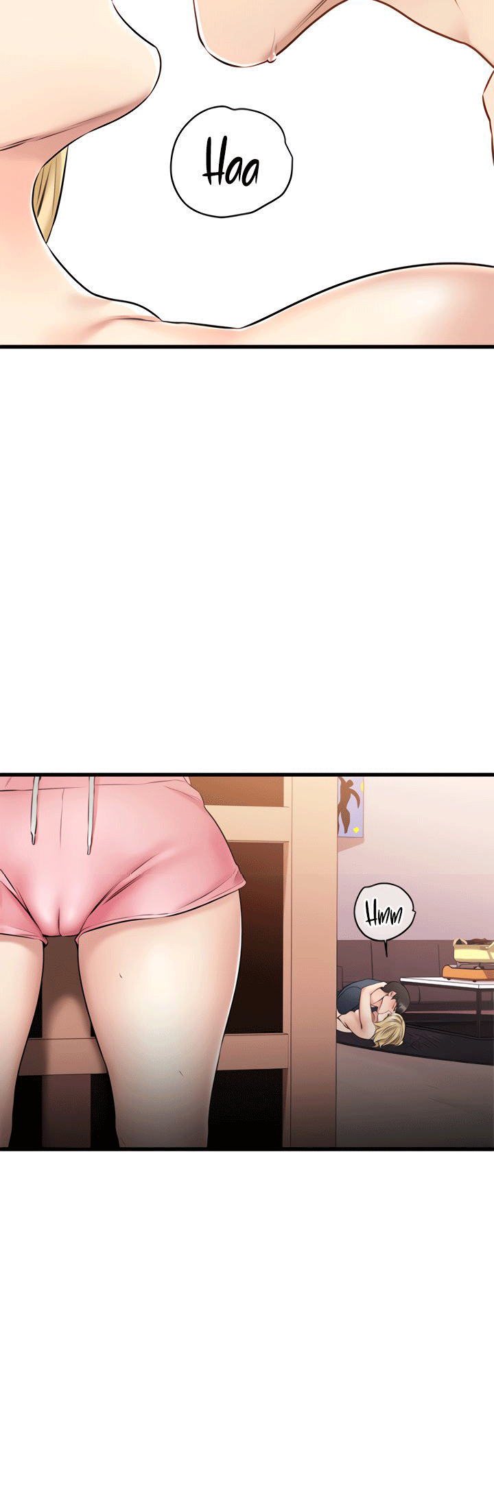 Cô bạn của tôi đã vượt quá giới hạn Chapter 5 Trang 65