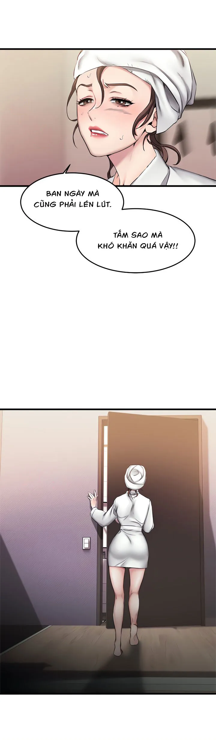 Cô bạn của tôi đã vượt quá giới hạn Chapter 6 Trang 11