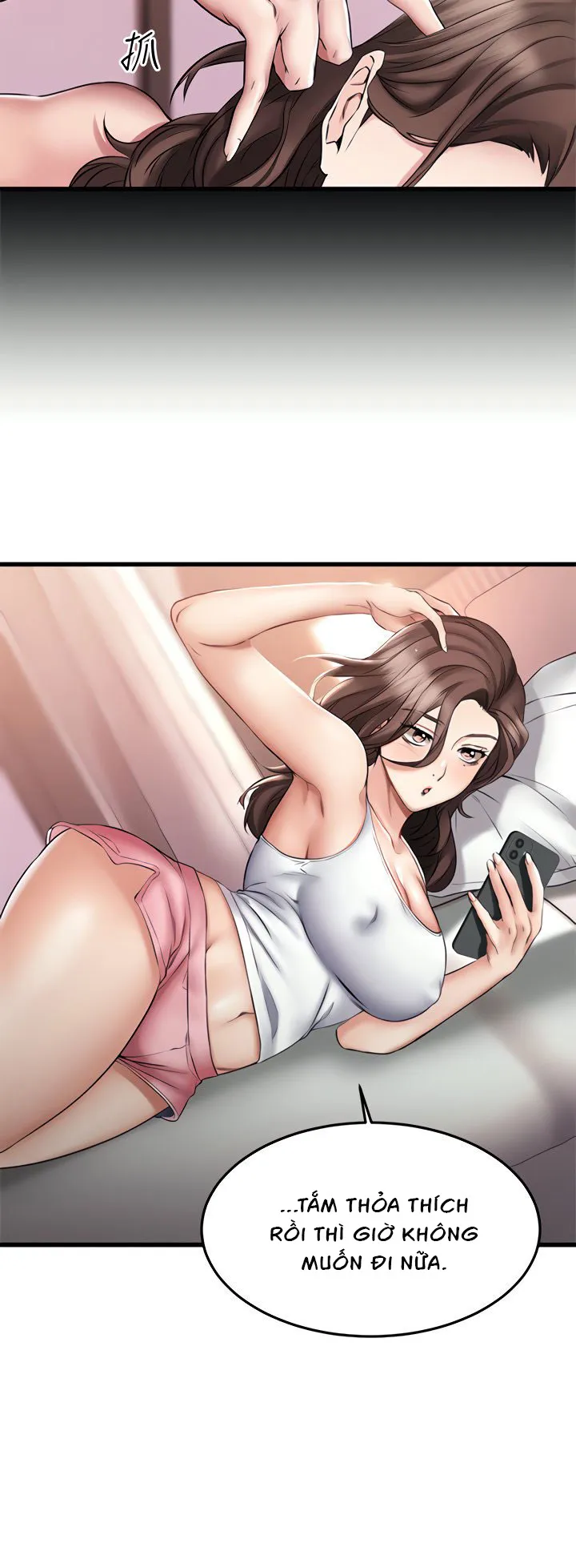 Cô bạn của tôi đã vượt quá giới hạn Chapter 6 Trang 13