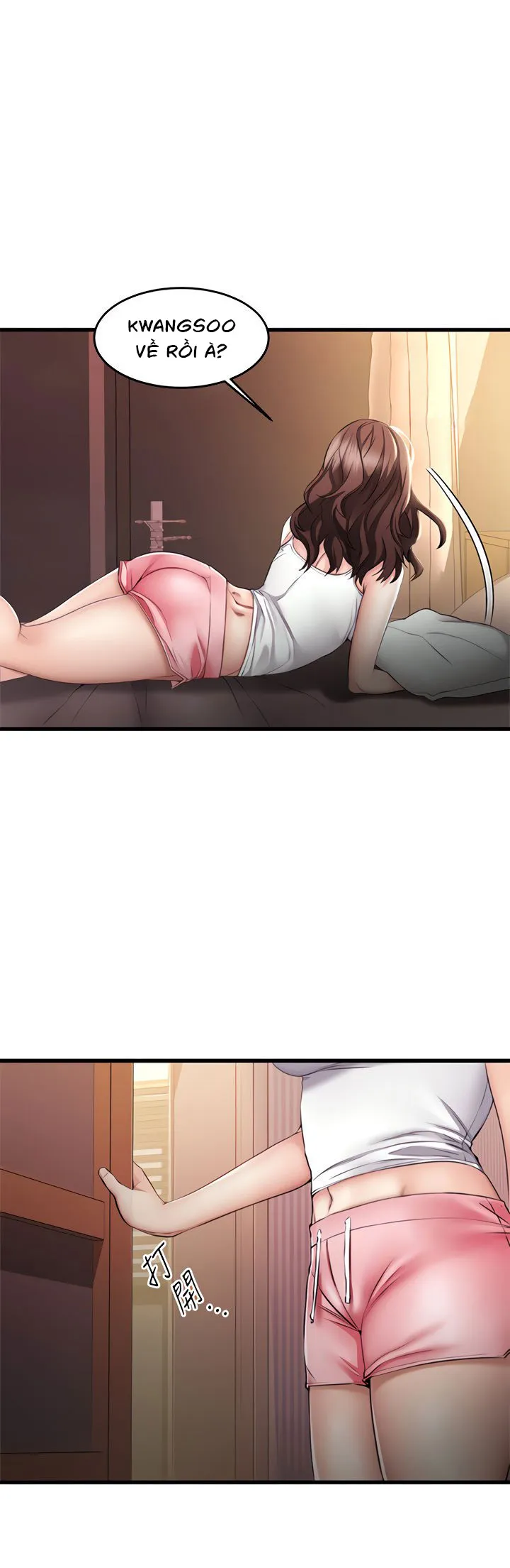 Cô bạn của tôi đã vượt quá giới hạn Chapter 6 Trang 18