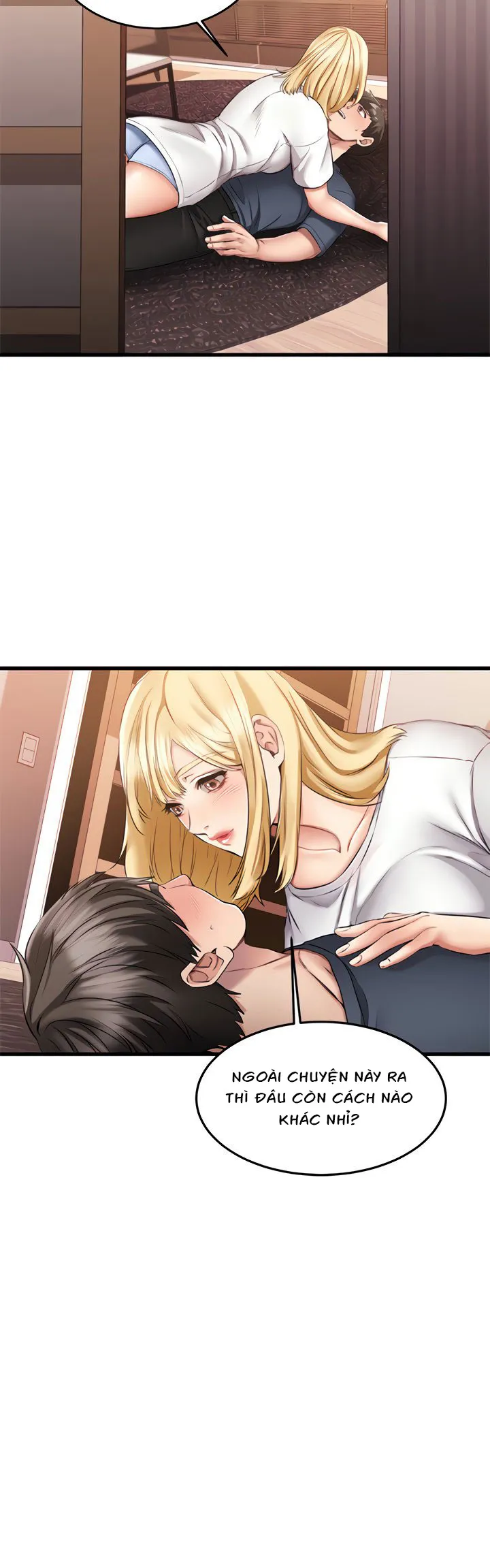 Cô bạn của tôi đã vượt quá giới hạn Chapter 6 Trang 20