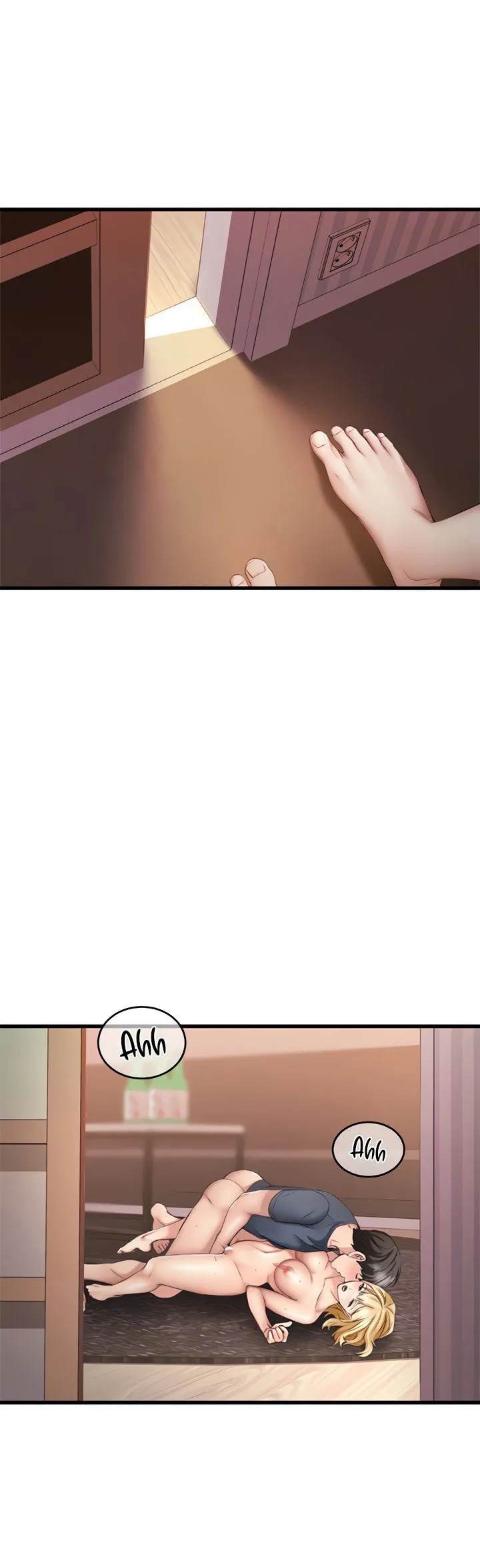 Cô bạn của tôi đã vượt quá giới hạn Chapter 6 Trang 23