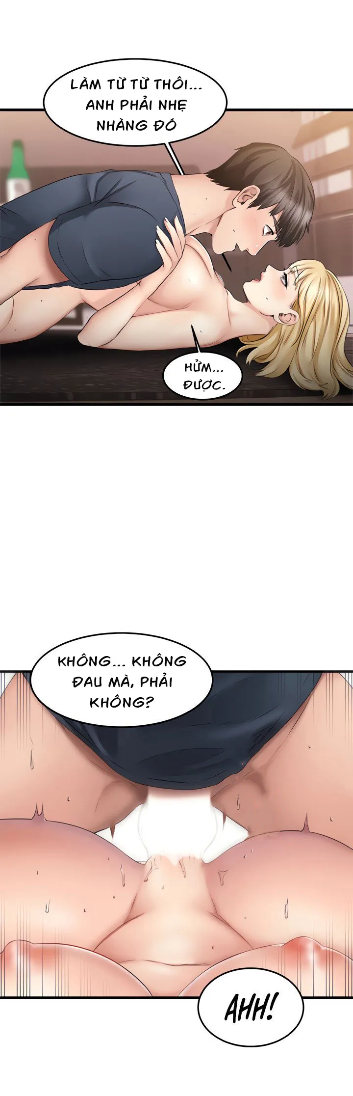 Cô bạn của tôi đã vượt quá giới hạn Chapter 6 Trang 26